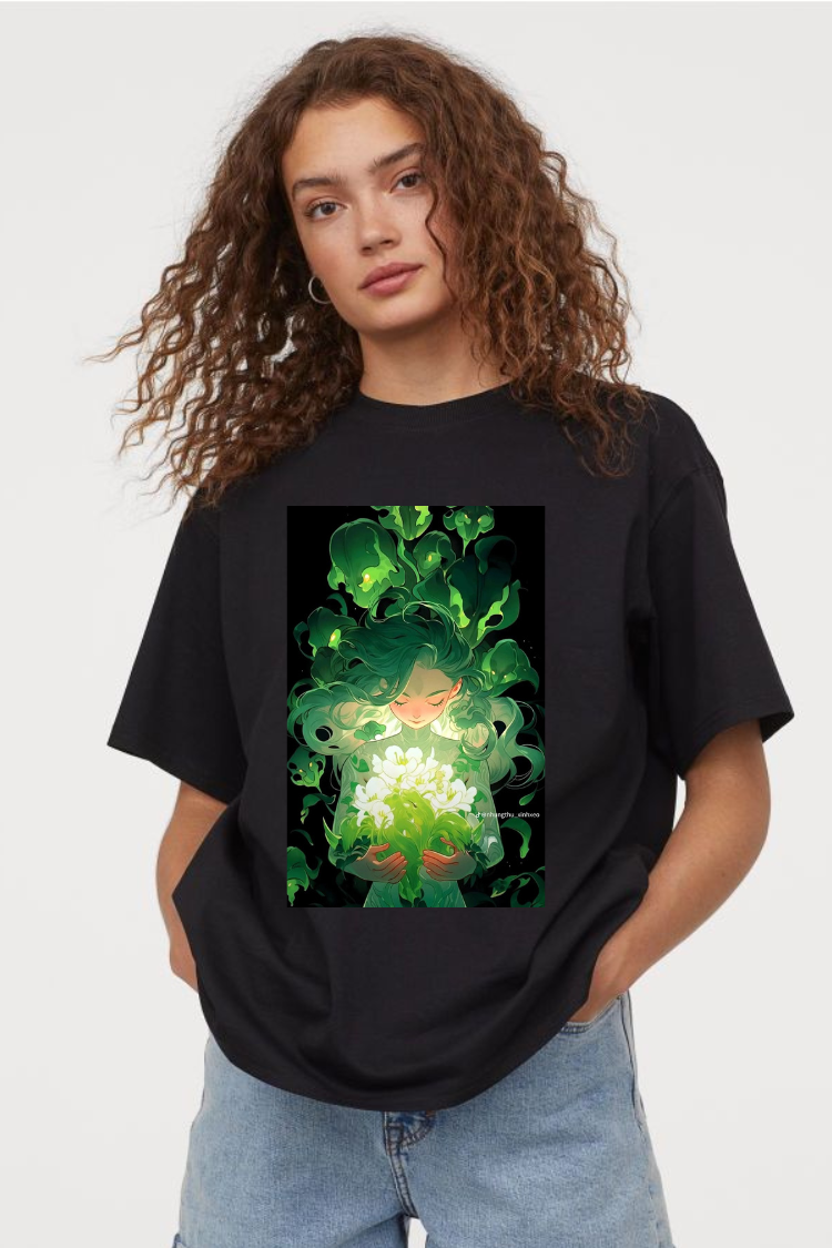 GREEN INSPIRED COLLECTIONS